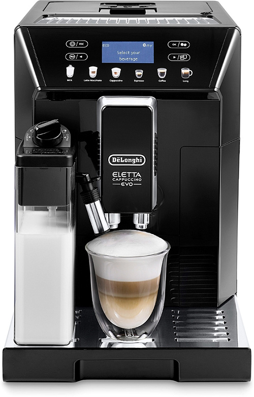 DeLonghi Eletta Cappuccino Evo ECAM46.860.B