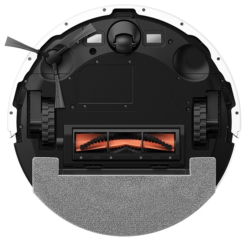 Trouver Robot Vacuum E20 Pro (белый) фото 5