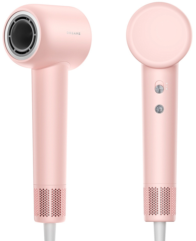 Dreame hairdryer Gleam, розовый фото 1
