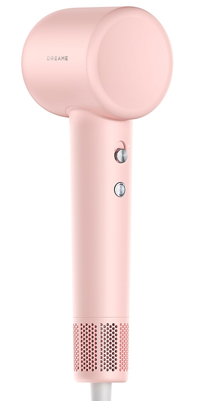Dreame hairdryer Gleam, розовый фото 5