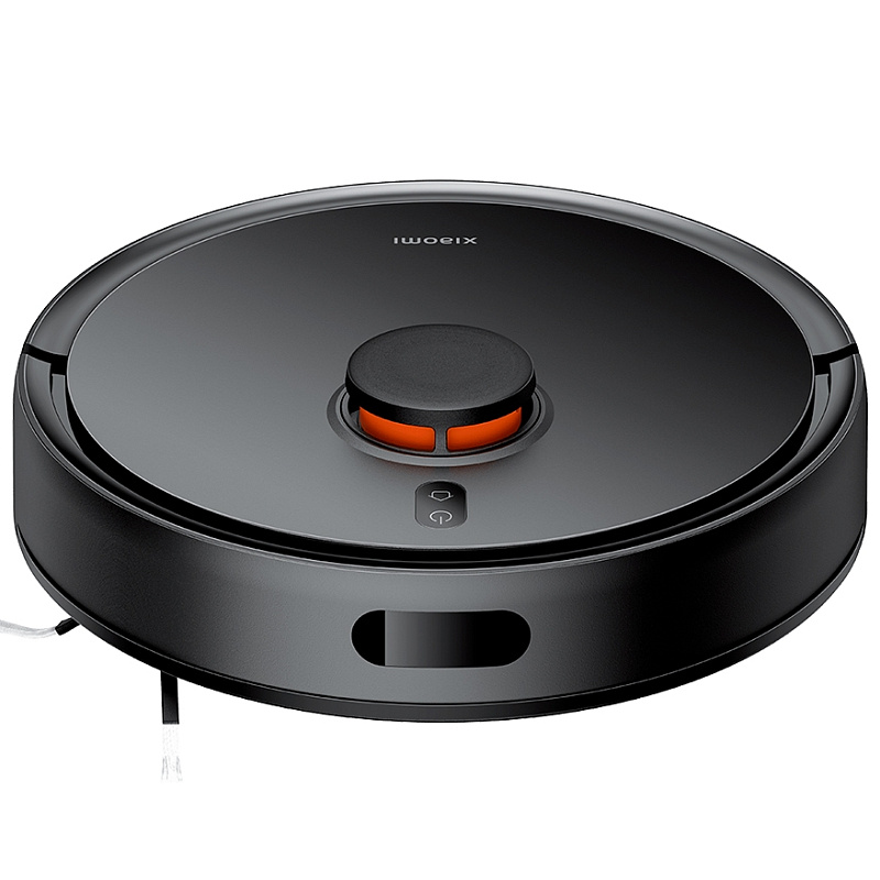 Xiaomi Robot Vacuum S20 черный фото 3