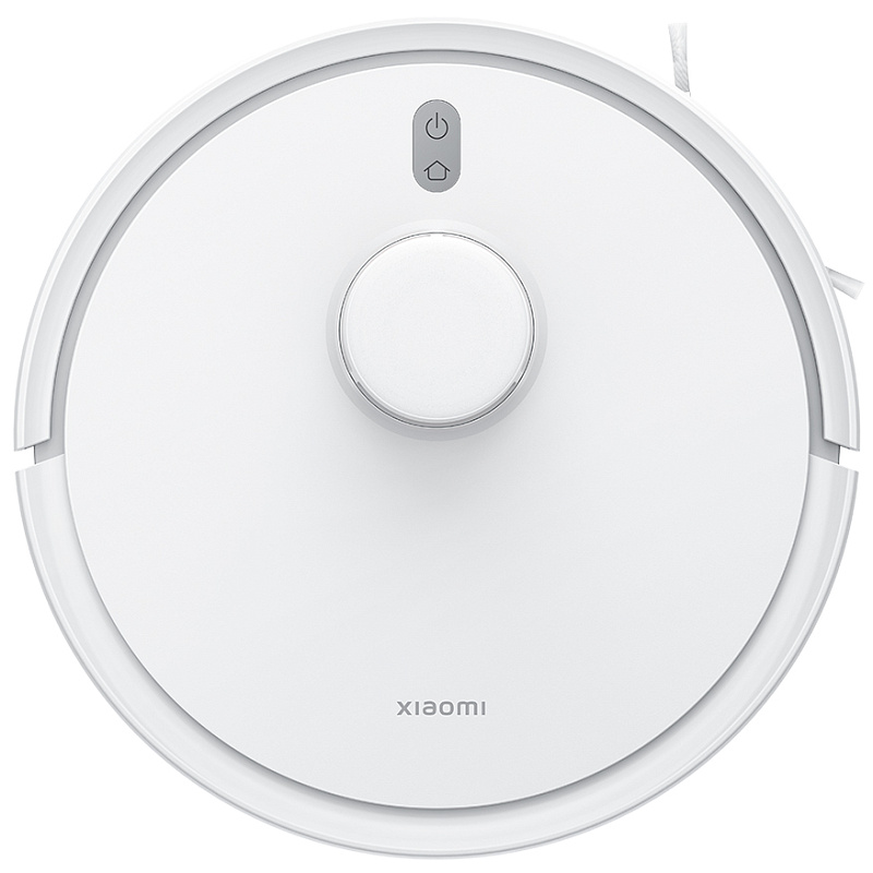 Xiaomi Robot Vacuum S20 белый фото 2