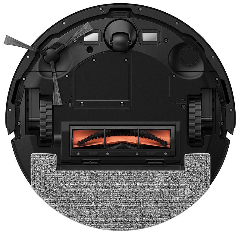 Trouver Robot Vacuum E20 Pro (черный) фото 4