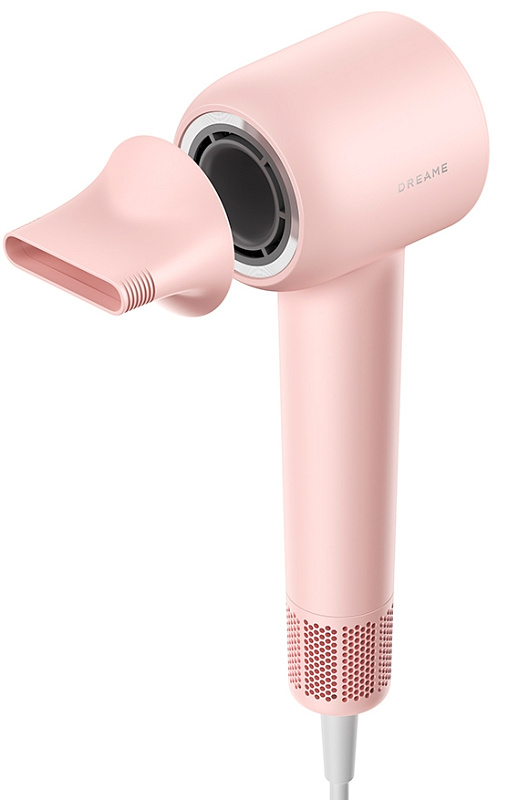 Dreame hairdryer Gleam, розовый фото 2
