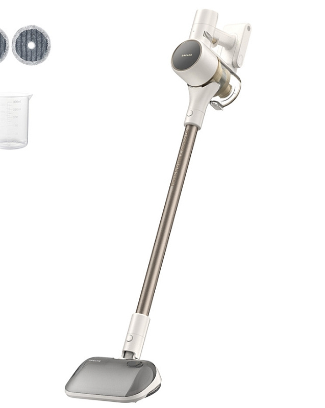 Dreame Cordless Vacuum Cleaner R10s Aqua фото 4