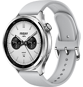 Xiaomi Watch S4  серебристый