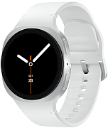 Samsung Galaxy Watch 8 44 мм LTE SM-L335 (серебро)