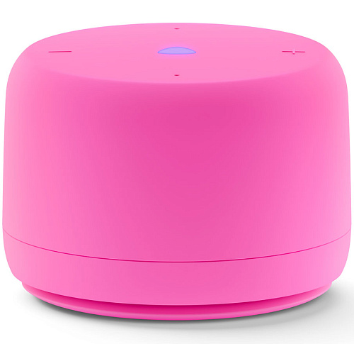 Yandex. Станция Лайт 2 без часов YNDX-00028 (розовый)