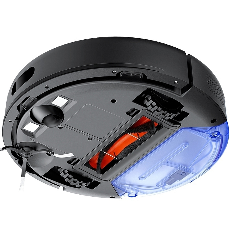 Xiaomi Robot Vacuum S20 черный фото 4