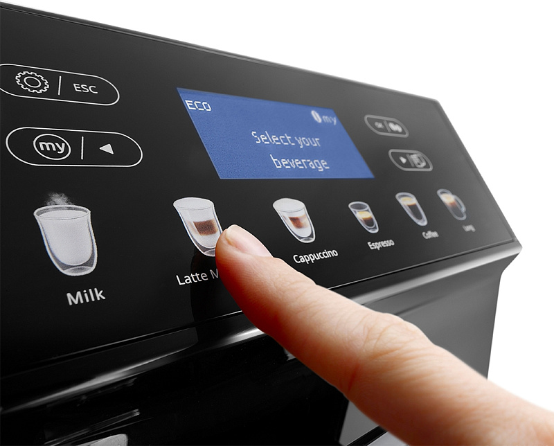 DeLonghi Eletta Cappuccino Evo ECAM46.860.B фото 4