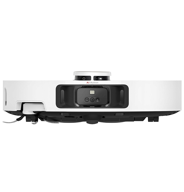 Dreame Robot Vacuum X40 Ultra complete, белый фото 7