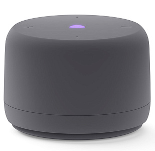 Yandex. Станция Лайт 2 без часов YNDX-00028 (графит)