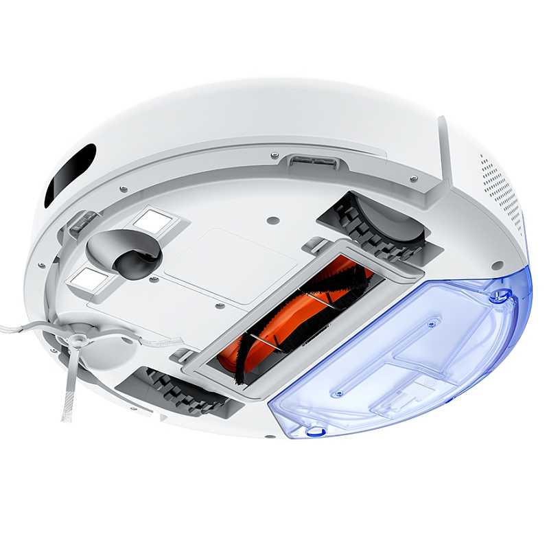 Xiaomi Robot Vacuum S20 белый фото 4