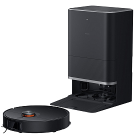 Xiaomi Robot Vacuum X20 Max (черный)