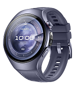 Huawei Watch 5 46 мм LTE RTS-AL00 фиолетовый (кожа)