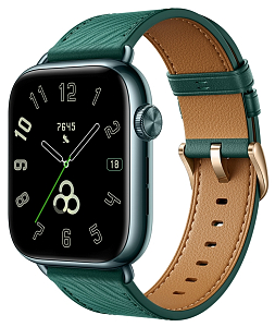 HONOR Watch 5 зеленый