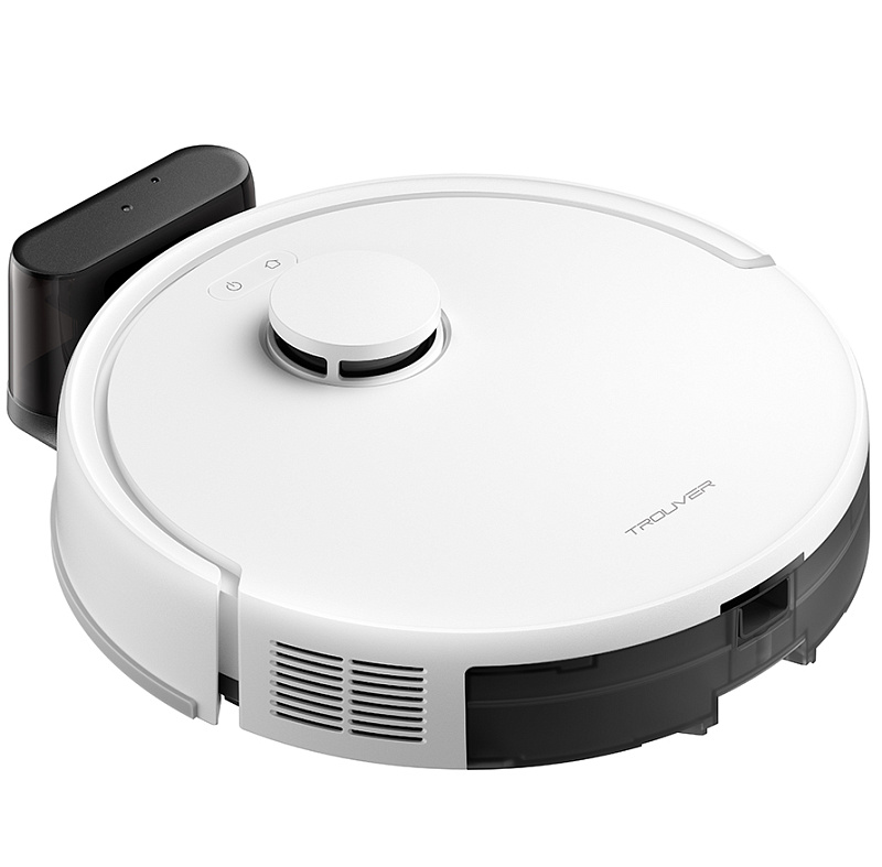 Trouver Robot Vacuum E20 Pro (белый) фото 4