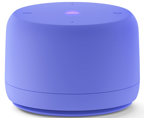 Yandex. Станция Лайт 2 без часов YNDX-00028 (фиолетовый)