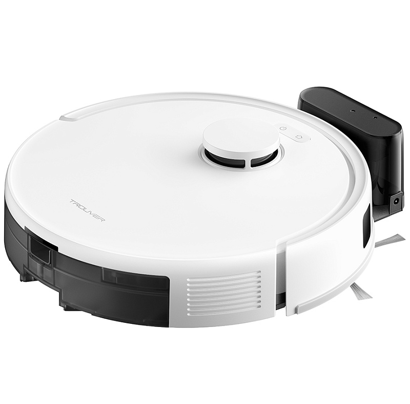 Trouver Robot Vacuum E20 Pro (белый) фото 3