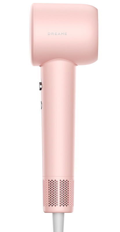 Dreame hairdryer Gleam, розовый фото 7