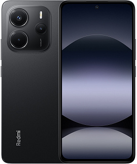 Redmi Note 14 8/256GB (черный)