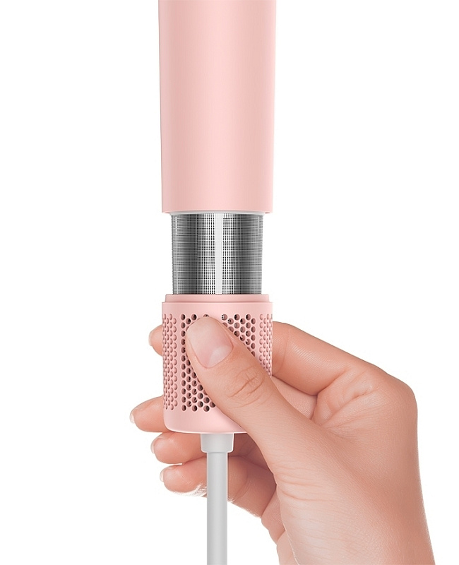 Dreame hairdryer Gleam, розовый фото 6
