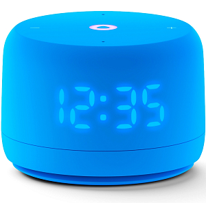 Yandex. Станция Лайт 2 YNDX-0026 (голубой)