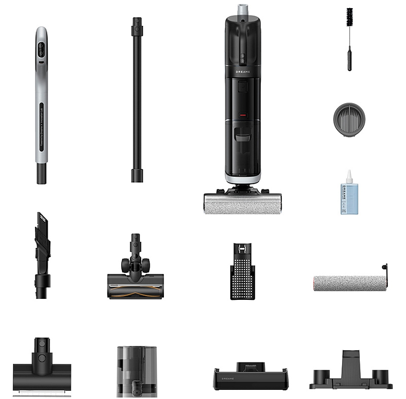 Dreame H14 Dual Wet and Dry Vacuum фото 2