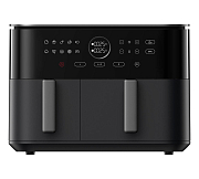 Xiaomi Dual Zone Air Fryer 10L (черный)