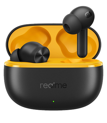 realme Buds T200 Lite (черный)