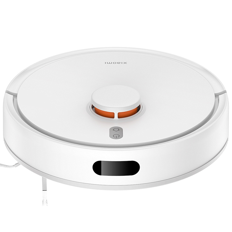 Xiaomi Robot Vacuum S20 белый фото 3