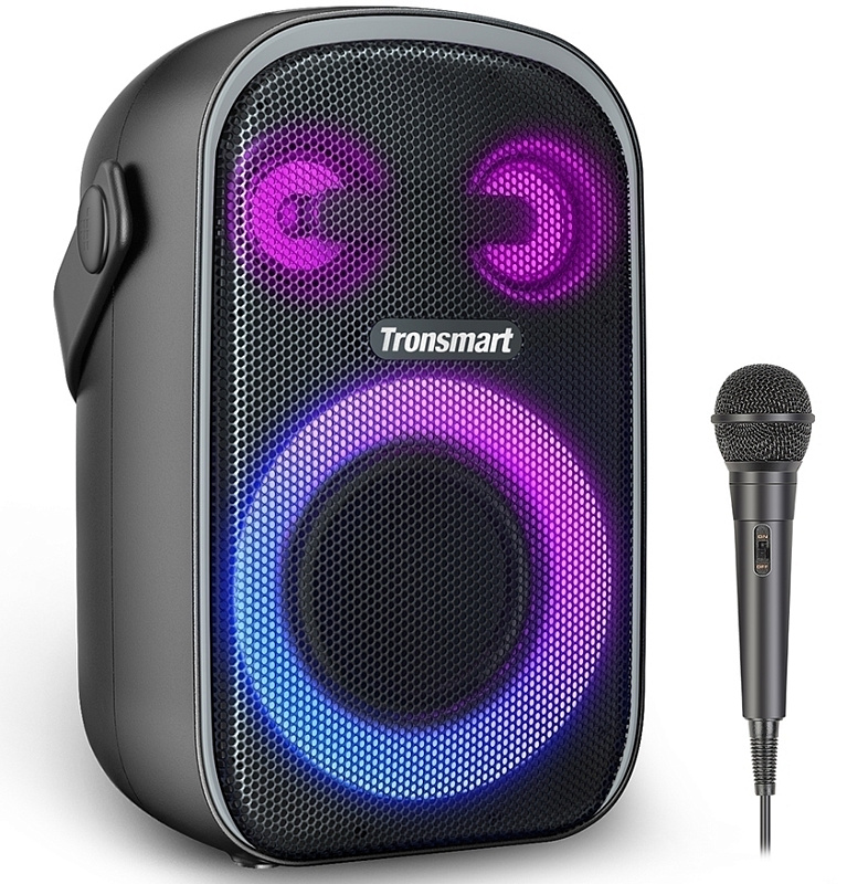 Tronsmart Halo 110 60W  (черный) фото 1