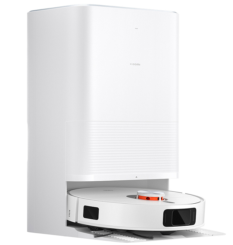 Xiaomi Robot Vacuum X20 Pro (белый) фото 3