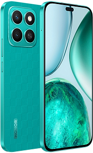 HONOR X8c 8/256GB (зеленый)