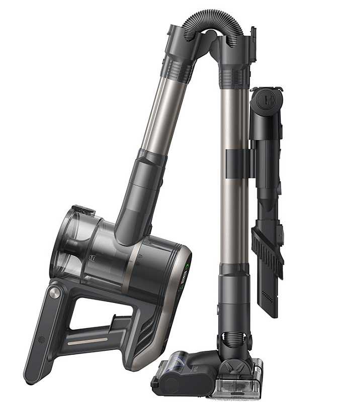 Trouver Cordless Vacuum Cleaner J40 фото 3