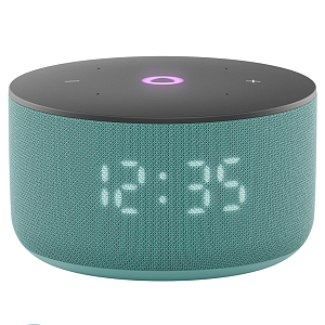 Новая Яндекс. Станция Мини 3 (бирюзовый)