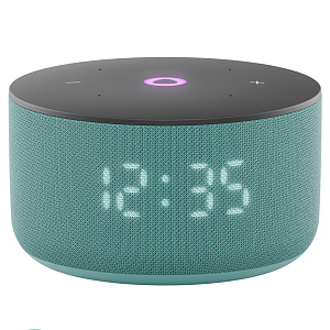 Новая Яндекс. Станция Мини 3 (бирюзовый)