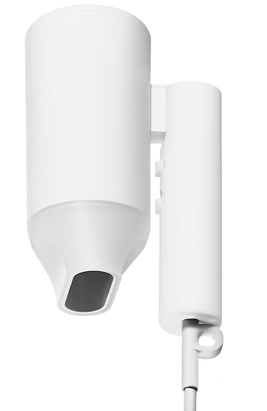 Xiaomi Compact Hair Dryer H101 (белый) фото 4