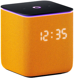 Yandex. Станция Миди с Zigbee (YNDX-00054) (оранжевый)