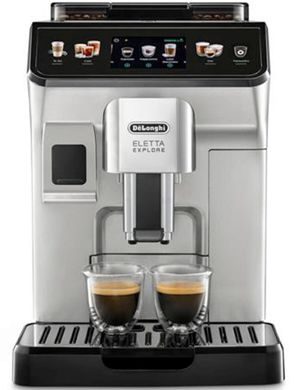 DeLonghi Eletta Explore ECAM450.55.S фото 2