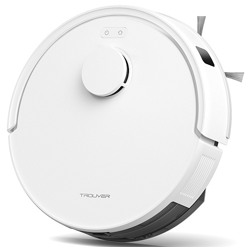 Trouver Robot Vacuum E20 Pro (белый)