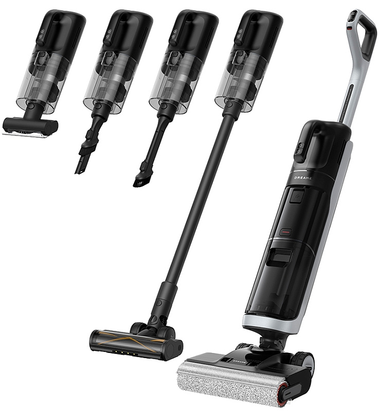 Dreame H14 Dual Wet and Dry Vacuum фото 1