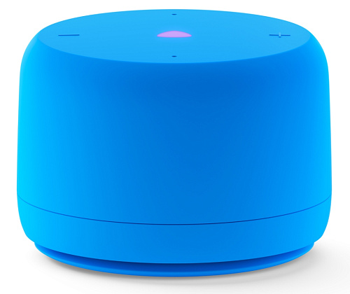 Yandex. Станция Лайт 2 без часов YNDX-00028 (синий)