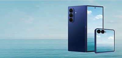 Samsung Galaxy Z Flip7-Fold