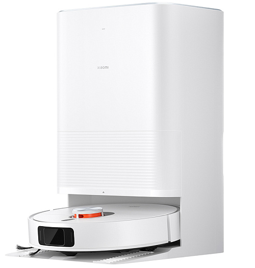 Xiaomi Robot Vacuum X20 Pro (белый)