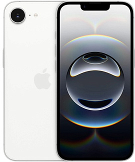 Apple iPhone 16e 512GB (белый)