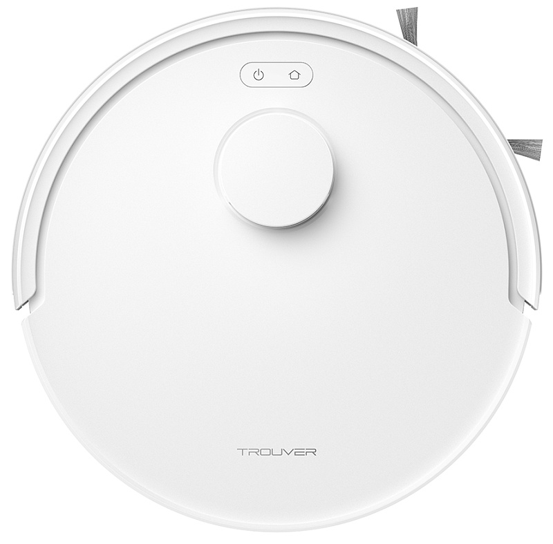 Trouver Robot Vacuum E20 Pro (белый) фото 1