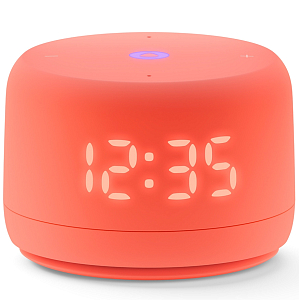 Yandex. Станция Лайт 2 YNDX-0026 (коралловый)