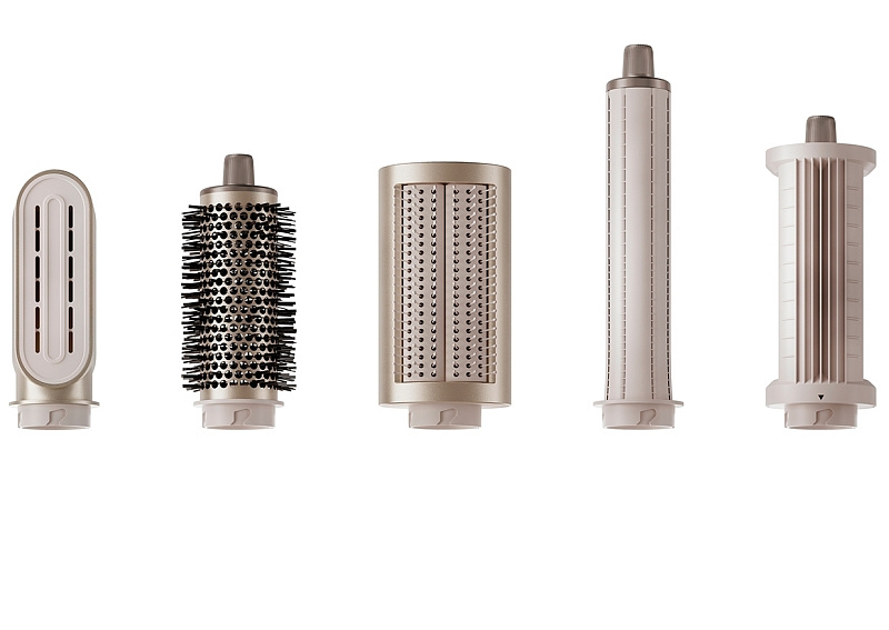 Dreame AirStyle Titanium (золотой) фото 13