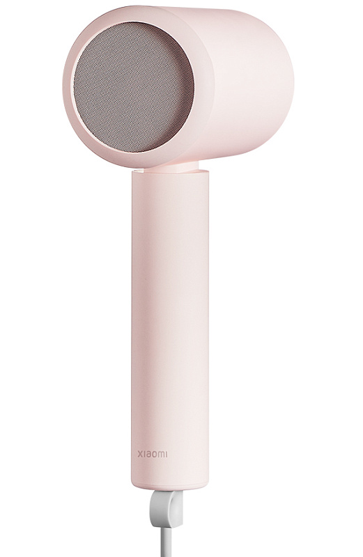 Xiaomi Compact Hair Dryer H101 (розовый) фото 3